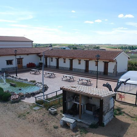 Casa Rural Teso De La Encina Villamor de los Escuderos ภายนอก รูปภาพ