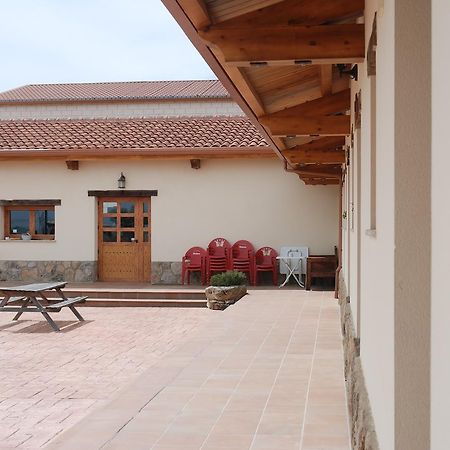 Casa Rural Teso De La Encina Villamor de los Escuderos ภายนอก รูปภาพ