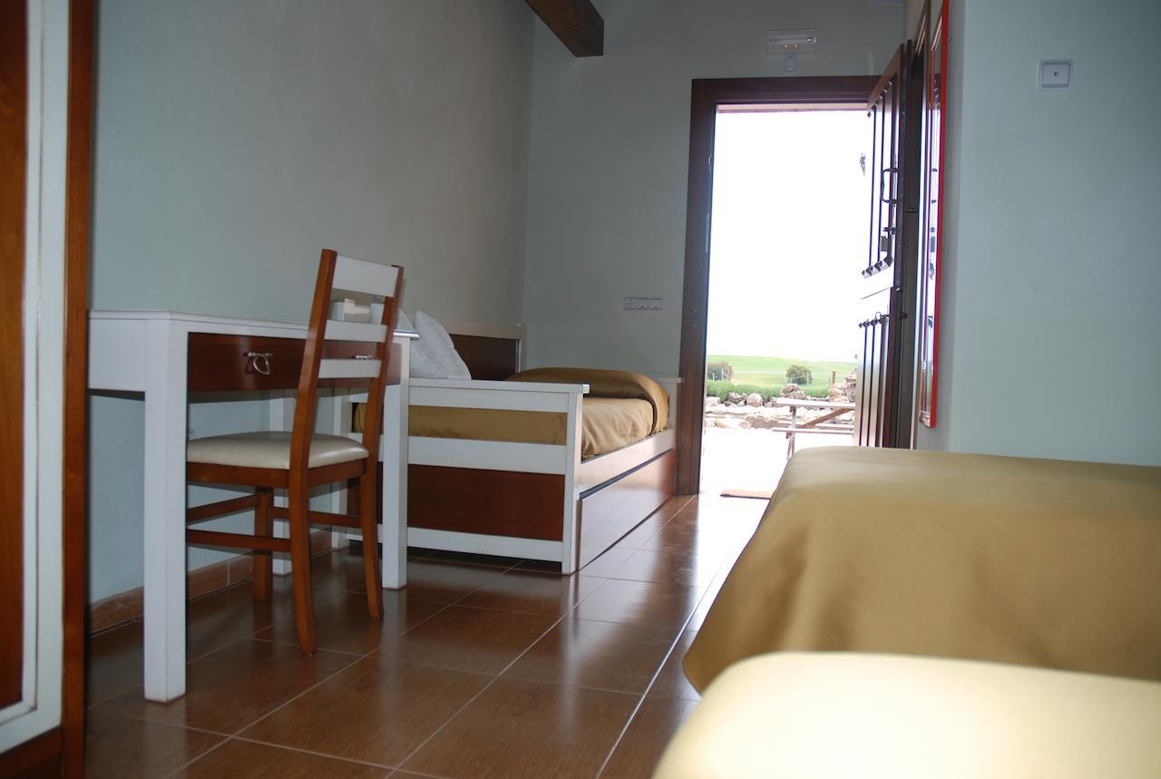 Casa Rural Teso De La Encina Villamor de los Escuderos ห้อง รูปภาพ