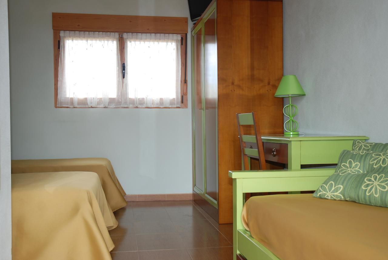 Casa Rural Teso De La Encina Villamor de los Escuderos ห้อง รูปภาพ