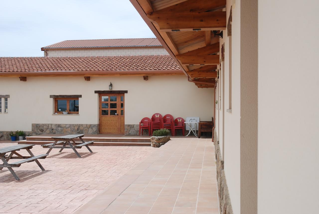 Casa Rural Teso De La Encina Villamor de los Escuderos ภายนอก รูปภาพ