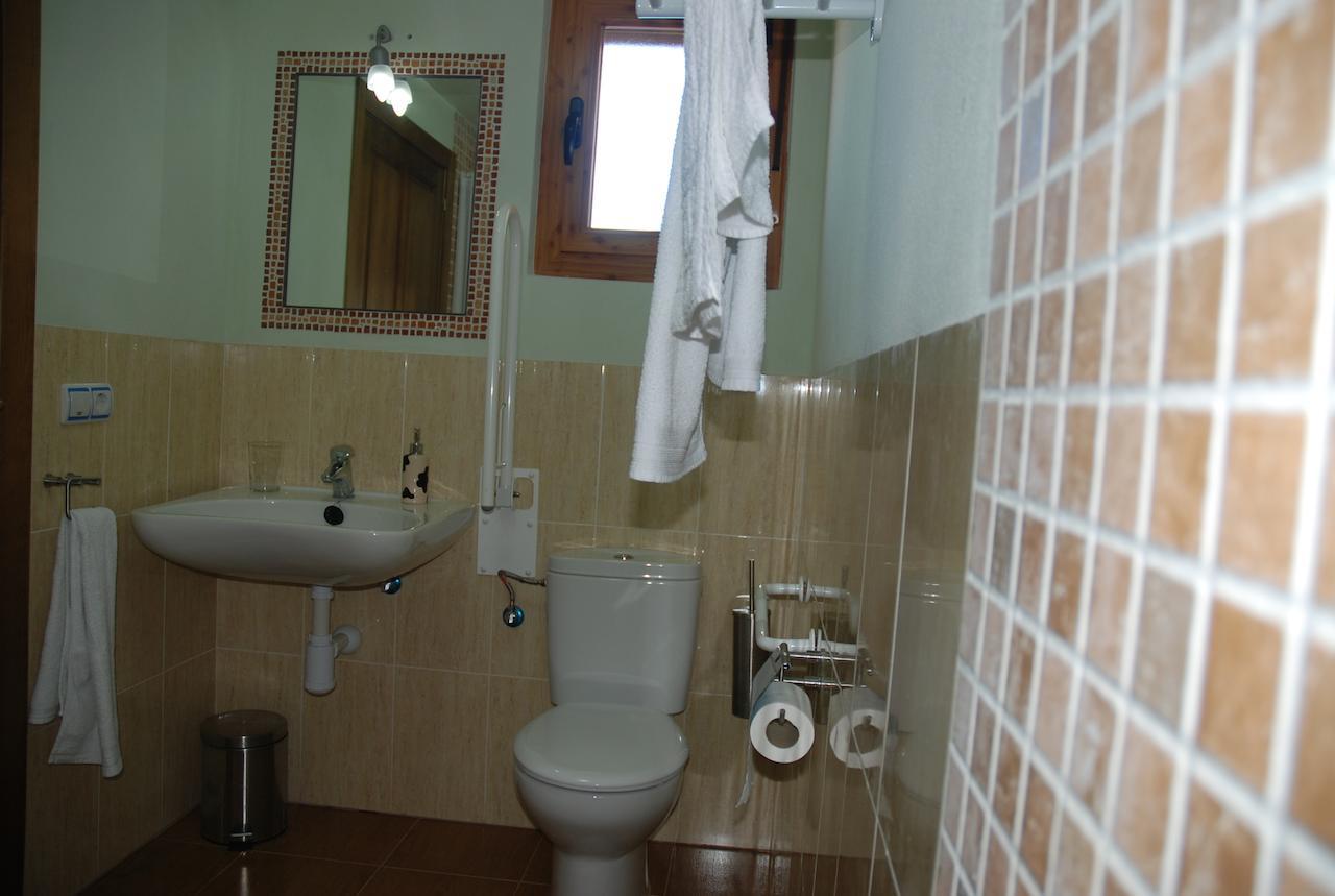 Casa Rural Teso De La Encina Villamor de los Escuderos ห้อง รูปภาพ