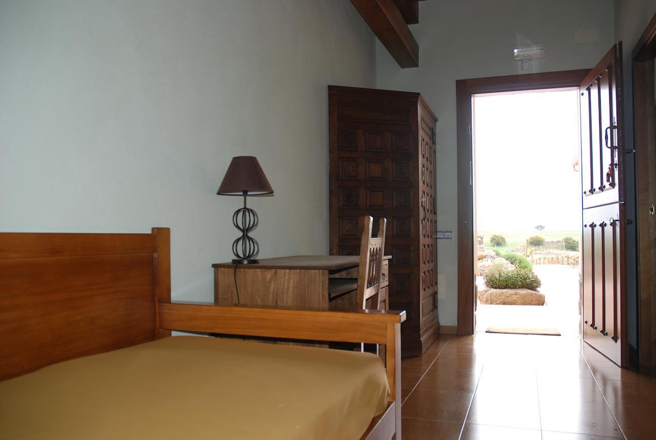 Casa Rural Teso De La Encina Villamor de los Escuderos ห้อง รูปภาพ