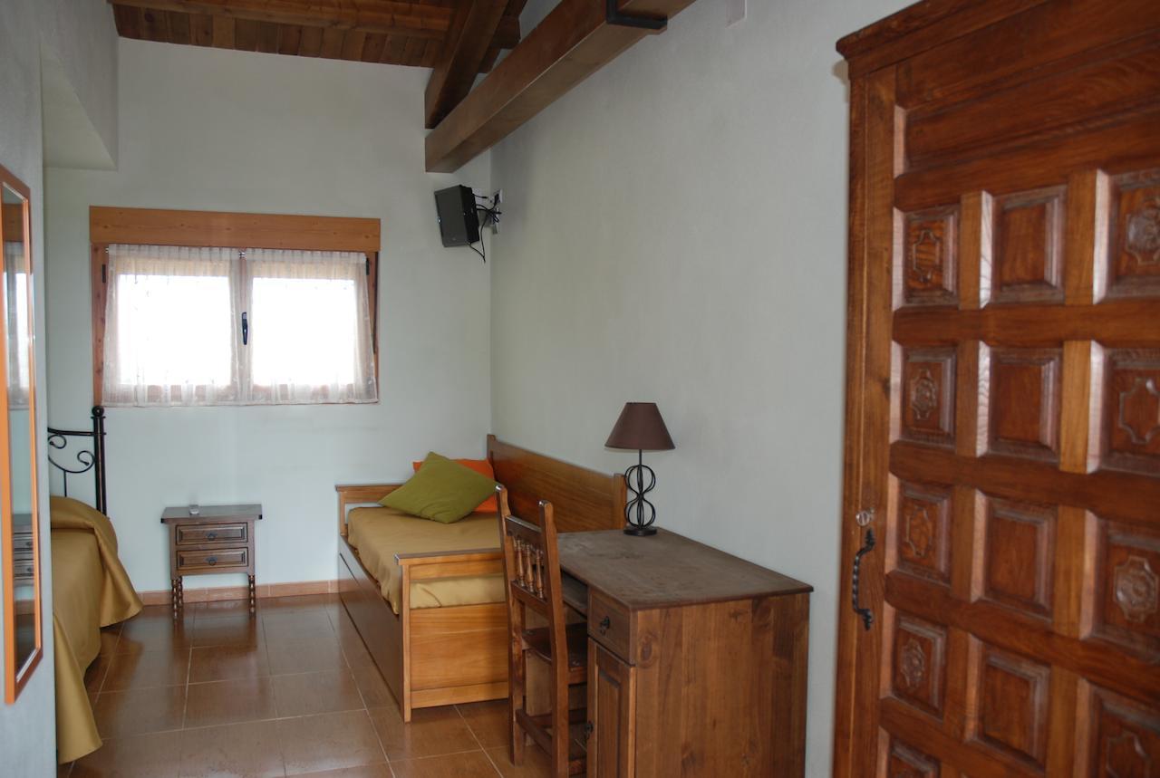 Casa Rural Teso De La Encina Villamor de los Escuderos ห้อง รูปภาพ