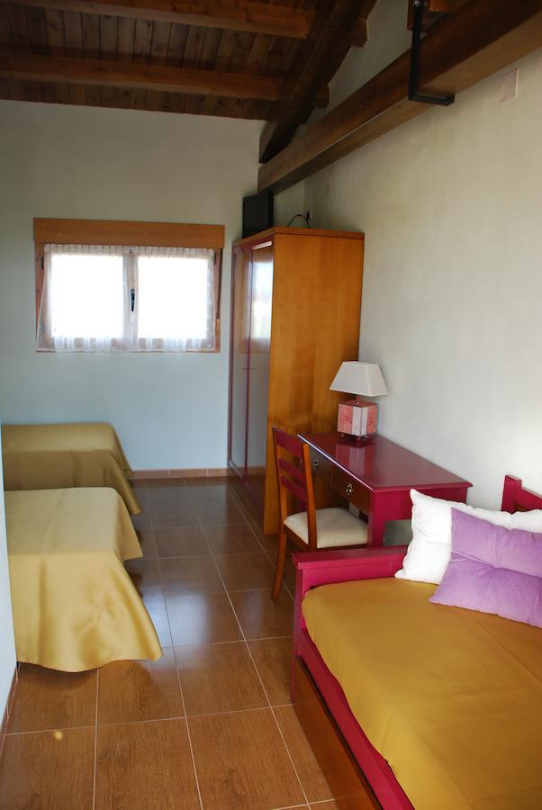 Casa Rural Teso De La Encina Villamor de los Escuderos ห้อง รูปภาพ