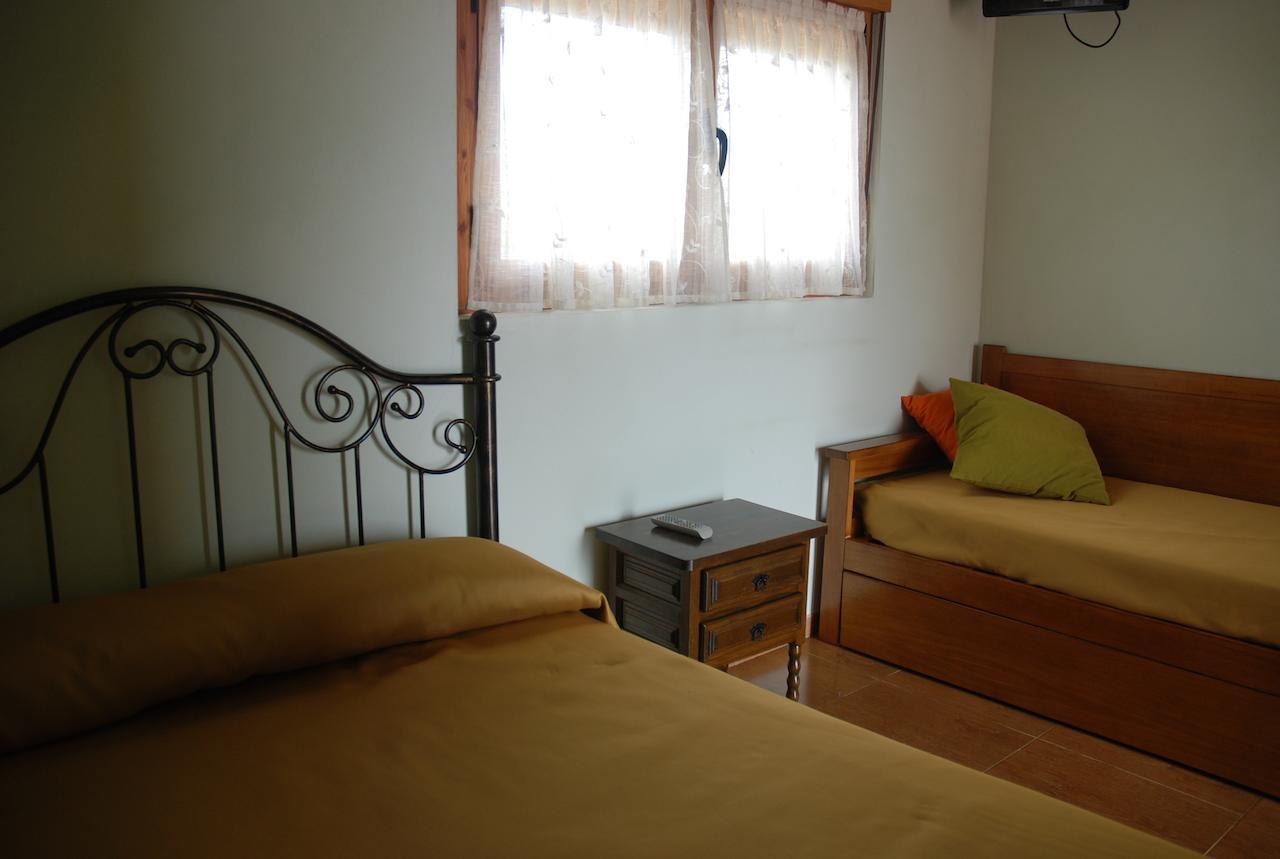 Casa Rural Teso De La Encina Villamor de los Escuderos ภายนอก รูปภาพ
