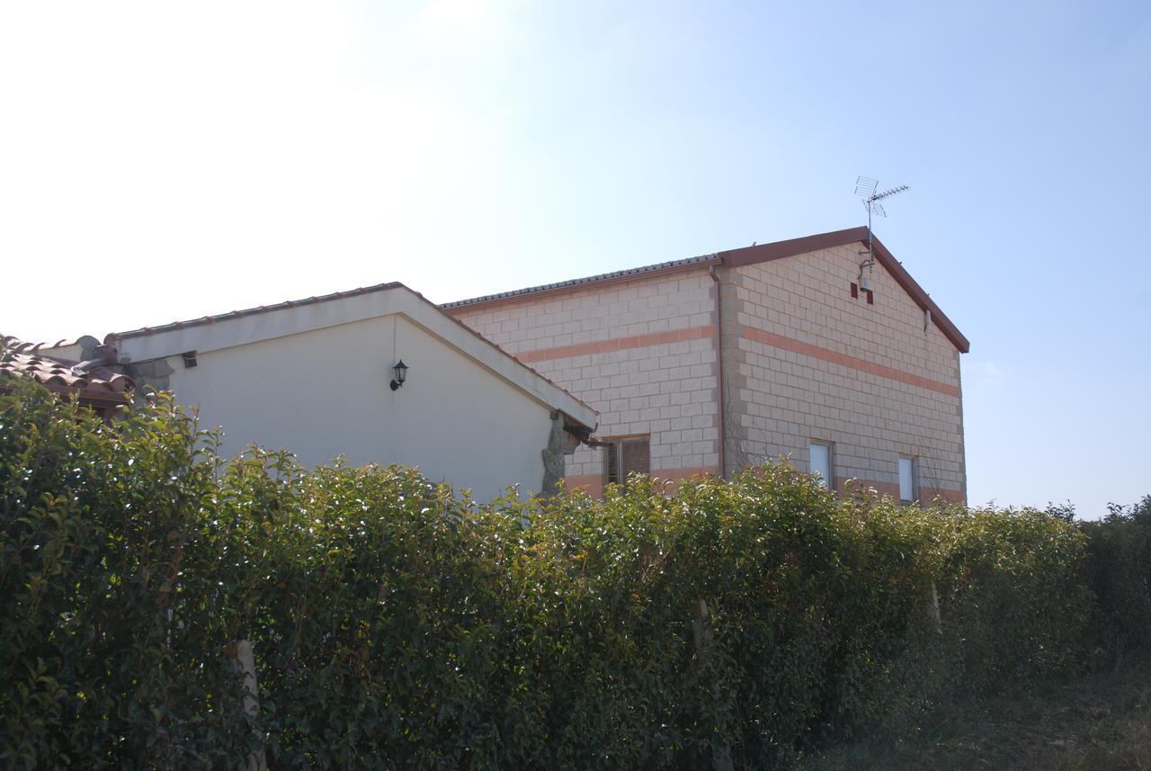 Casa Rural Teso De La Encina Villamor de los Escuderos ภายนอก รูปภาพ