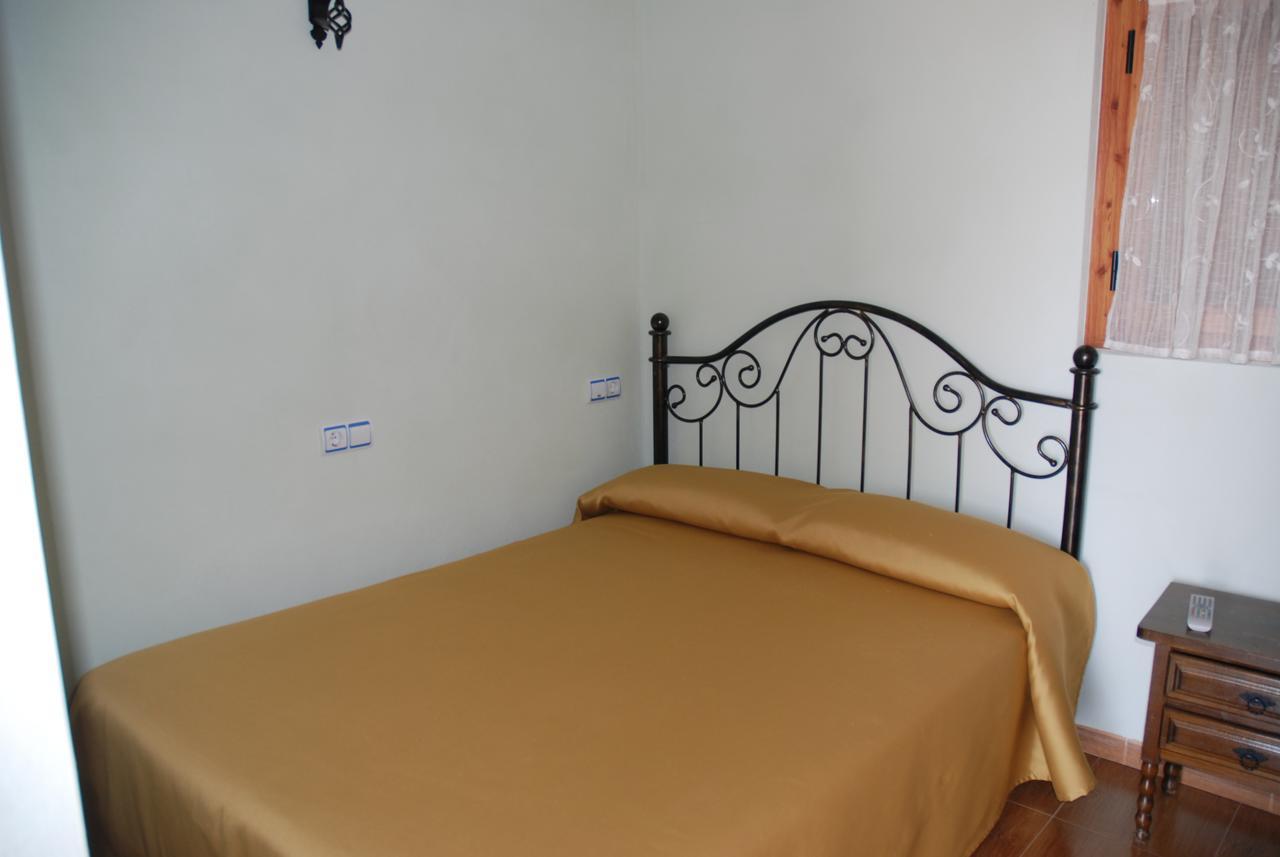 Casa Rural Teso De La Encina Villamor de los Escuderos ภายนอก รูปภาพ