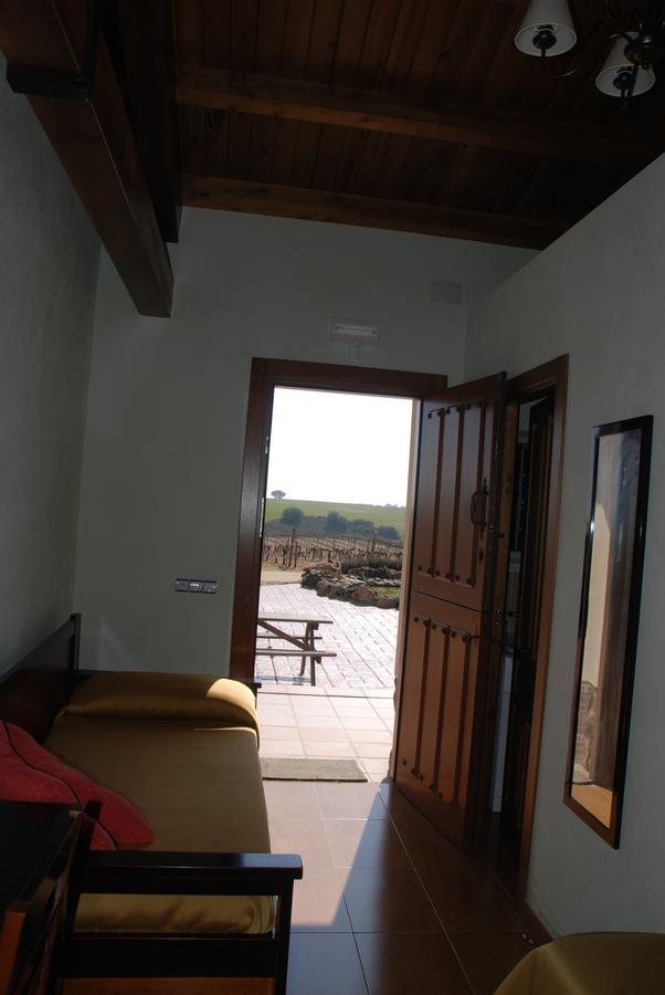 Casa Rural Teso De La Encina Villamor de los Escuderos ภายนอก รูปภาพ