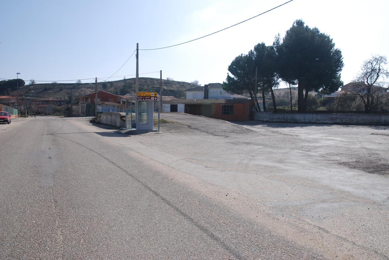 Casa Rural Teso De La Encina Villamor de los Escuderos ภายนอก รูปภาพ