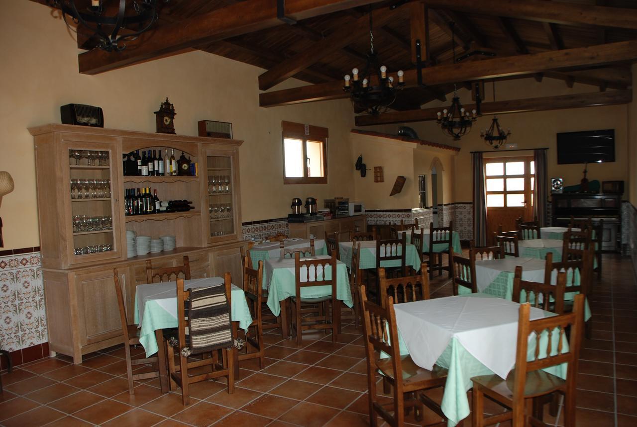 Casa Rural Teso De La Encina Villamor de los Escuderos ภายนอก รูปภาพ