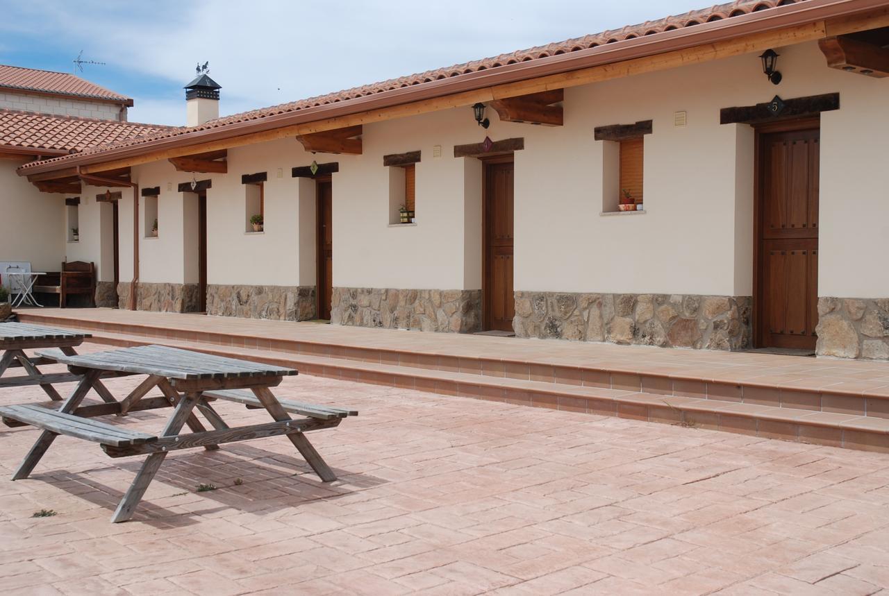 Casa Rural Teso De La Encina Villamor de los Escuderos ภายนอก รูปภาพ