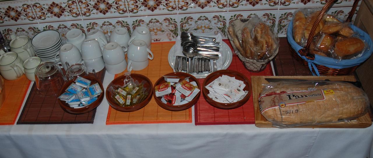 Casa Rural Teso De La Encina Villamor de los Escuderos ภายนอก รูปภาพ